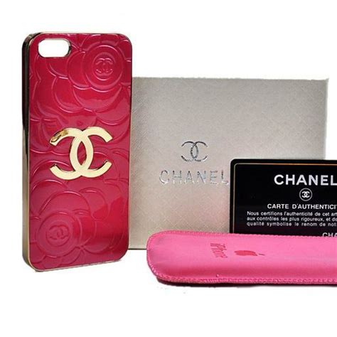 chanel iphone 5 case wholesale|chanel iphone 5s case.